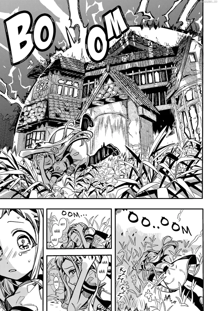 Toilet-Bound Hanako-kun Chapter 121 image 36_optimized